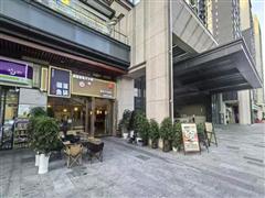 观山湖翠柳路280平精装修餐饮店转让